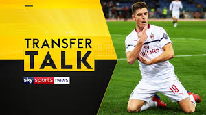 Transfer talk is a podcast from sky sports news which features debate and analysis from some of the most well connected reporters in the football world throughout the transfer window. The Latest On Krzysztof Piatek Bruno Fernandes Ashely Young Marouane Fellaini Transfer Talk Youtube