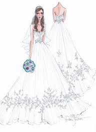 Pin By Debi Jones Griffin On Illustrative Moments Wedding Dress Sketches Wedding Dress Illustrations Dress Sketches