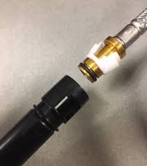 Other kitchen kitchen faucet best of spray hose attachment for via theluckycat.com. Disconnect Quick Connect Pull Out Kitchen Faucet Hoses Kohler