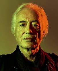 Jimmy page's guitars and gear. Jimmy Page Marco Grob