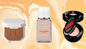 Look to hydrating serums and primers to prep skin before applying a foundation, too. These Are The 21 Best Foundations For Oily Skin According To Experts Allure