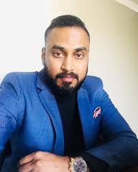 Gavin Prince's Instagram, Twitter & Facebook