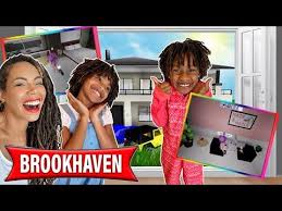 Moving Into Our New Mansion Treehouse In Brookhaven Roblox Brookhaven Rp Youtube In 2020
