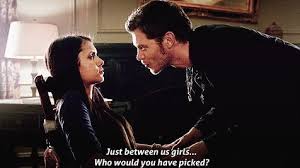Top tumblr posts latest articles. Tvd Klaus Love This Line Funny The Vampire Diaries Quote Tvd Quote Klaus And Elena Gilbert Vampire Diaries Quotes Vampire Diaries The Vampire Diaries 3