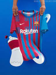 Check spelling or type a new query. Fc Barcelona 21 22 Home Kit Revealed Footy Headlines