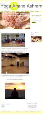 yoga anand ashram peors revenue