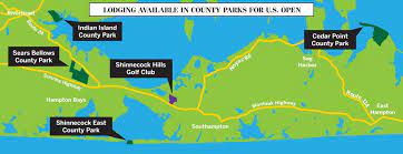 Maybe you would like to learn more about one of these? Campgrounds Available As U S Open Lodging Option 27 East