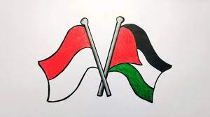 Apakah anda mencari gambar transparan logo, kaligrafi, siluet di indonesia, bendera, bendera indonesia? Cara Menggambar Bendera Indonesia Dan Palestina Youtube