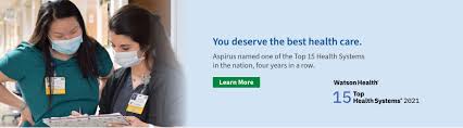 200 theda clark medical plaza suite 270 neenah, wi 54956. Home Aspirus Health Care