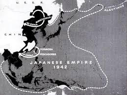 When young radicals overthrew the tokugawa shogun in 1868, their overriding goal was to create a strong, sovereign japan that could overcome the unequal treaties imposed by. 1942 Japanese Empire Map Never Was