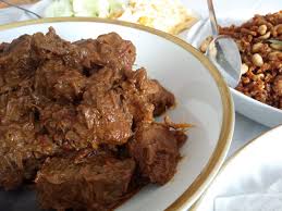 Kuah gulainya berwarna kuning dengan sedikit rasa asam. Rendang Nangka Kering Resepi Rendang Buah Nangka Muda Mdruzaidaud Arya Pamungkas