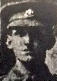 Frederick Charles soldier in WW1