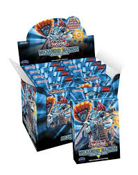 He plays very flexible strategies, preparing him for any situation. Yu Gi Oh Trading Card Game Mechanized Madness Structure Deck Gamestop De