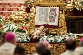 pape - Homélie du pape François pour la messe de Noël Images?q=tbn:ANd9GcT8-40OcyCuEXyogru1UsKEgcjdC9lpmMIu2YqRnaEWm-bQnVgz&s