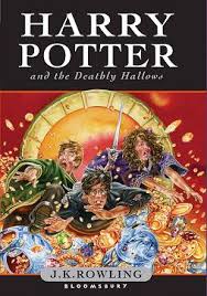 Harry potter and the deathly hallows is a fantasy novel written by british author j. Harry Potter And The Deathly Hallows Harry Potter Lexicon