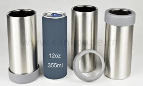 Constructed with 18/8 stainless steel, this slim yeti slim can cooler resists dents and is incredibly durable. Koozie For Skinny Can Online