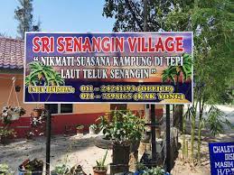 De idaman chalet is situated in kampung labohan bilek kechil, close to teluk bilek. Bercuti Di Teluk Senangin Percutian Bajet