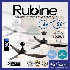 While installing or replacing a ceiling fan might seem complicated, ceiling fan installation is a relatively straightforward process. Free Basic Installation Rubine Won Dc Motor Ceiling Fan With 3 Tone Led Light Kit And Remote Control Home Appliances Cooling Air Care On Carousell