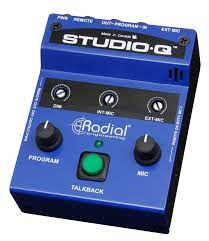 Studio Q Radial Engineering