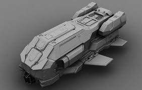 Lakon Type 7 Elite Dangerous Daryl Fearon Spaceship Design Starship Design Elite Dangerous Ships