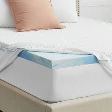 From the perfect twin xl toppers for college to california king toppers, we've got just what you need! Sealy 3 Memory Foam Mattress Topper Cover