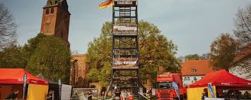 Feuerwehrsportsparte unterwegs in Gardelegen