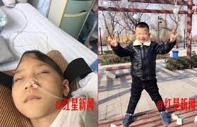 遭继母毒手，6岁男童75％颅骨缺损已昏迷80天