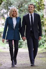 Brigitte Trogneux S Best Looks The French First Lady S Most Stylish Looks