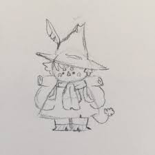 39 Me Gusta 4 Comentarios Bortort Bortortart En Instagram Hee Hee Drawing Characters As Blobs Is Very Therapeutic 10 10 Moomin Drawings Cute Drawings