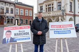 Explore tweets of marcin warchoł @marcinwarchol on twitter. Marcin Warchol Zarejestrowal Komitet W Nazwie Tadeusz Ferenc Foto