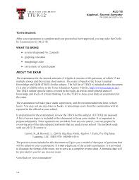 Https Www Depts Ttu Edu K12 Cbe Review Documents Alg1b Pdf