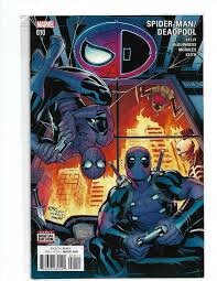 Discover more posts about spiderman/deadpool comics. Spiderman Deadpool 10 Comic Book 2016 Nw05 Comic Books Modern Age Deadpool Hipcomic