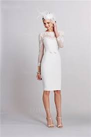 Während viele traditionelle bräute, die den langen kleid lieben, gibt es einige, die wirklich wie die idee. 60 Brautkleider Standesamt Ideen Brautkleid Kleider Hochzeit