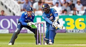 The sri lanka cricket team are scheduled to tour england in june and july 2021 to play three one day international (odi) and three twenty20 international (t20i) matches. England Vs Sri Lanka 1st Odi England Steal Game From Sri Lanka In Thrilling Tie With Last Ball Six Sports News The Indian Express
