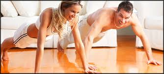 Evde Aletsiz Pazu Biceps Ve Arka Kol Triceps Egzersizleri