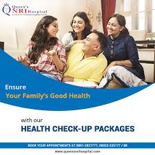 Ensure Your Family S Good Health With Our Health Check Up Packages For Appointments Dial On 0891 282 7 Health Check Best Hospitals Health Quotes Motivation