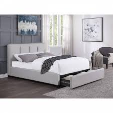 This post has plans for a cal king storage bed. 1632k 1ckdw California King Platform Bed With Storage Drawer