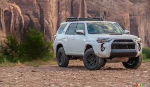 We did not find results for: 2019 Toyota 4runner A New Version Upgraded Trd Pro Car News Auto123