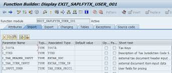 Calculate Tax Using Sabrix Sap Blogs