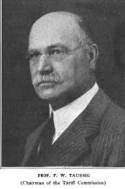 Frank William Taussig (1859-1940)