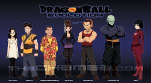 The story centers around the adventures of the lead character, goku, on his 18th birthday. Dragonball Evolution Fanart On The Dragonball Movie Deviantart