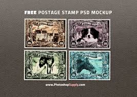 Find & download free graphic resources for stamp mockup. Free Postage Stamp Mockup Photoshop Supply