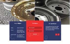 Izmir Jant Merkezi Rimfix Jant Tamiri Izmir