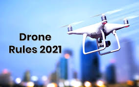 Drone उड़ाने से पहले जानिए क्या हैं भारत सरकार के नियम?