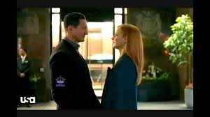 Suits Clip (Suits/Season 8 Ep12-2019) Thomas & Donna