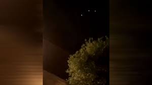 In addition to the features of ufo led high bay light itself, the products from lepro are highly. Ufo Sighting San Antonio Woman Shocked By Strange Lights In The Sky Abc13 Houston