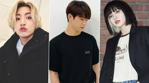 Rumoured love birds blackpink's lisa and bts' jungkook have made good fortune from their music careers, but what is their net worth? Who Is Your Dream Valentine Bts Jungkook Blackpink Lisa Got7 Park Jin Young Others Are Every K Pop Fan S Romantic Date This Valentine S Day 2021 Latestly