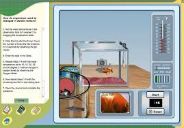Virtual Lab How Do Organisms React To Changes In Abiotic Factors Biology Classroom Teaching Biology High School Science