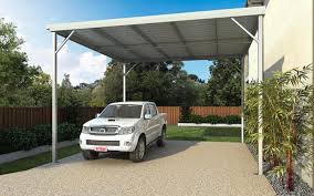 The main reason is cost, because at the end of the day why spend thousands on a. Aluminum Carport Kits Permanent Diy Carports And Awnings