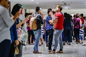 Jabatan imigresen malaysia utc pudu sentral. Berita Harian On Twitter Orang Ramai Beratur Menunggu Giliran Untuk Berurusan Dengan Jabatan Imigresen Malaysia Pada Hari Pertama Bekerja Selepas Cuti Aidilfitri Ketika Tinjauan Di Utc Kuala Lumpur Pudu Sentral Foto